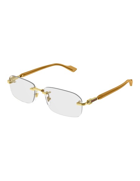 Occhiali vista Gucci - GG1221O-006 - 56