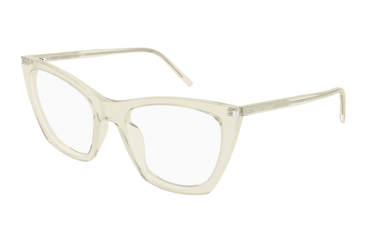 Occhiali vista Saint Laurent - SL 214 KATE THIN OPT-007 - 55