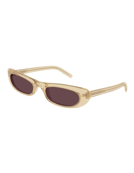 Occhiali sole Saint Laurent - SL 557 SHADE-007 - 53