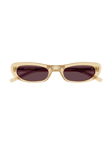Occhiali sole Saint Laurent - SL 557 SHADE-007 - 53