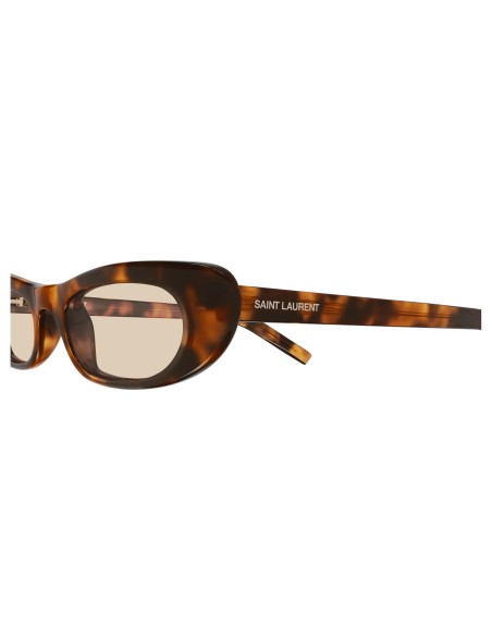 Occhiali sole Saint Laurent - SL 557 SHADE-008 - 53