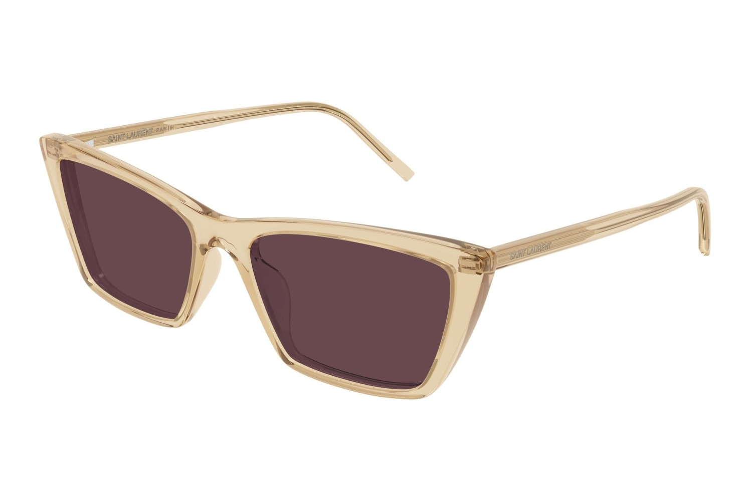 Occhiali sole Saint Laurent - SL 737 MICA THIN-008 - 54