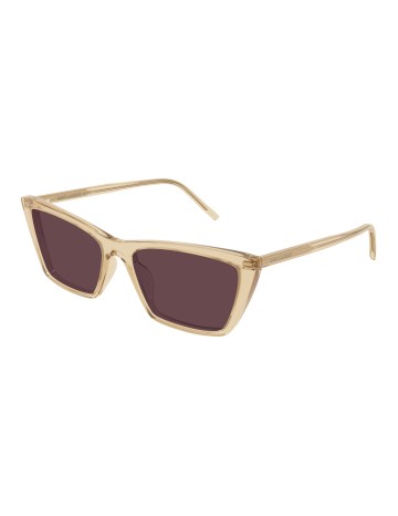 Saint Laurent SL 737 MICA THIN Occhiali da vista | Isolani Boutique