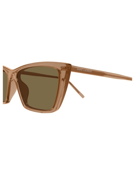 Occhiali sole Saint Laurent - SL 737 MICA THIN-009 - 54