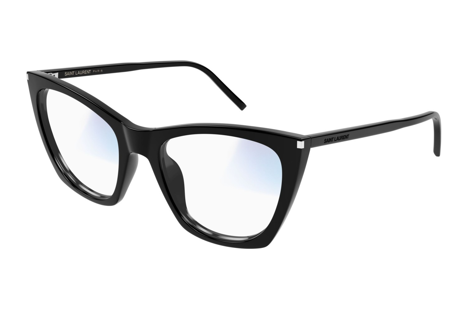 Occhiali sole Saint Laurent - SL 214 KATE THIN-006 - 55