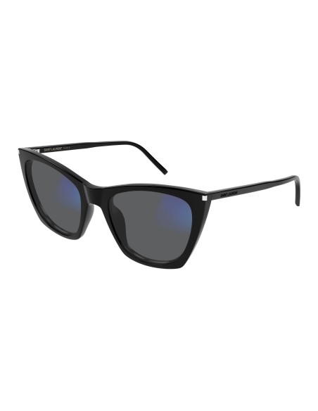 Occhiali sole Saint Laurent - SL 214 KATE THIN-006 - 55