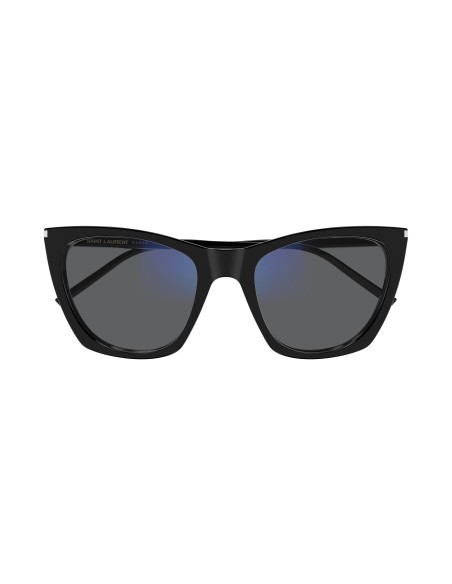 Occhiali sole Saint Laurent - SL 214 KATE THIN-006 - 55