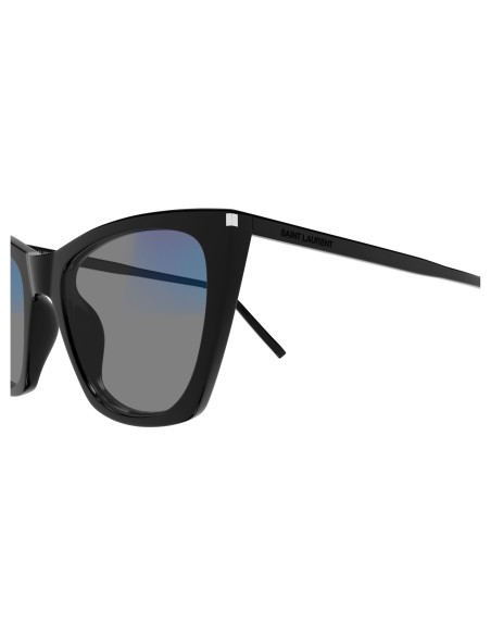 Occhiali sole Saint Laurent - SL 214 KATE THIN-006 - 55