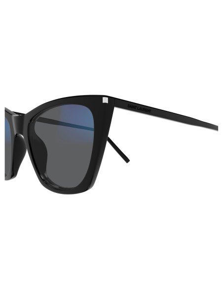 Occhiali sole Saint Laurent - SL 214 KATE THIN-006 - 55