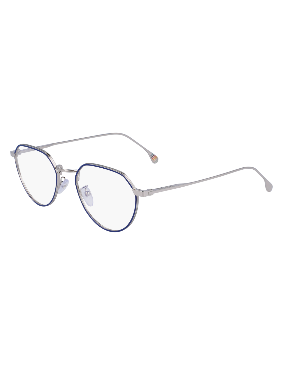 Occhiali Da Sole Paul Smith BARBER 004 - Deep Navy/Lenti Blu/Verde - 51mm - Fatti In Italia