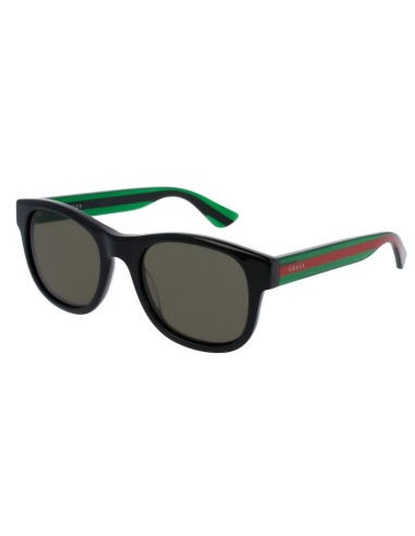 GUCCI - GG0003SN - 002 black green green - 52