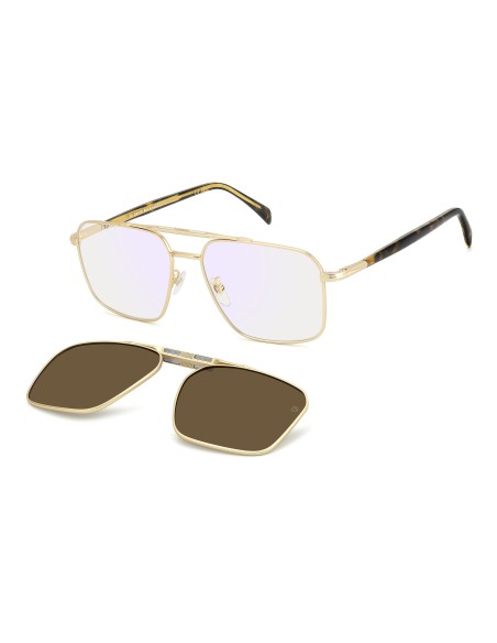 DAVID BECKHAM - DB 1187/G/C - 8SO - 57