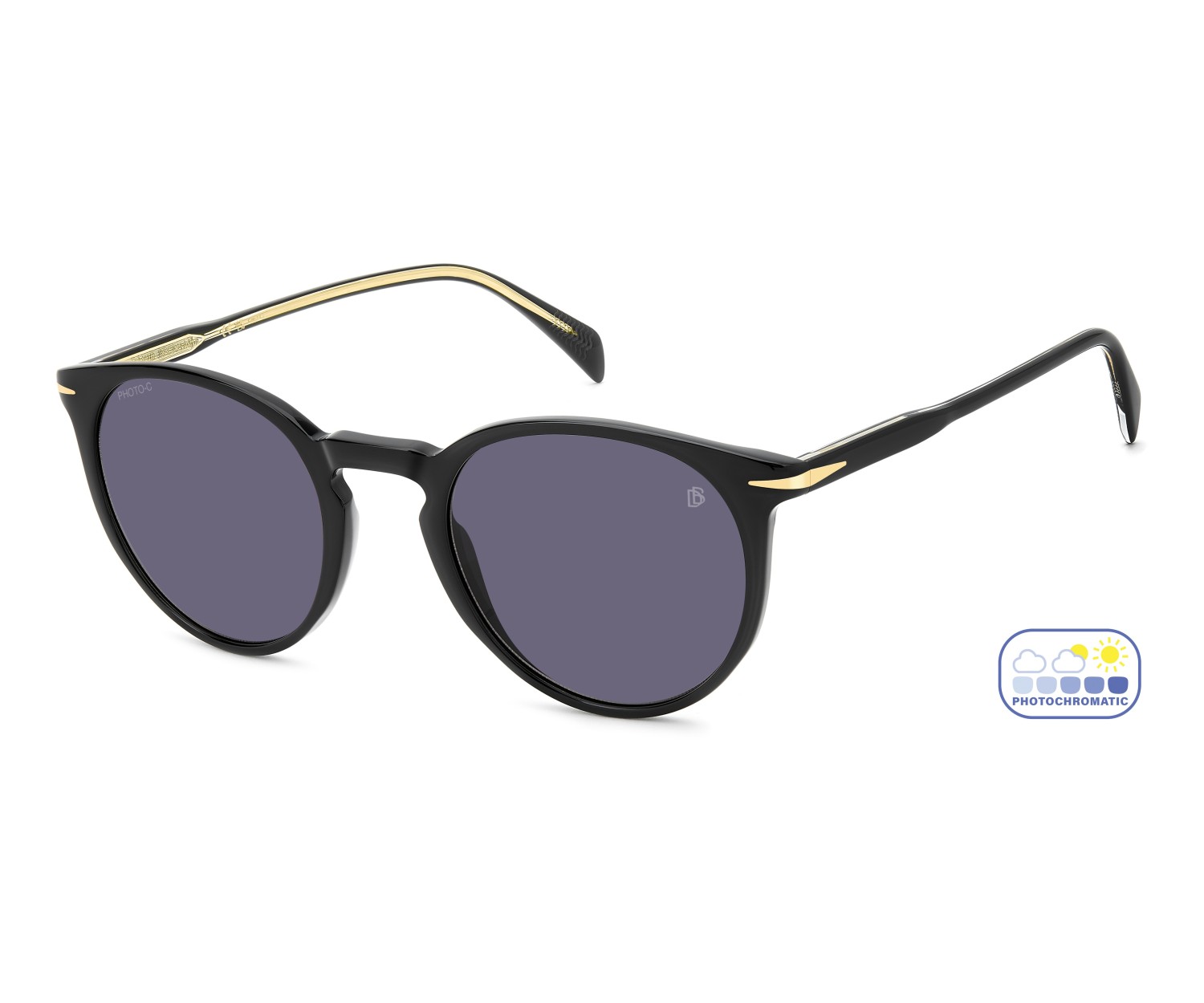 DAVID BECKHAM - DB 1139/S - 807 - 51