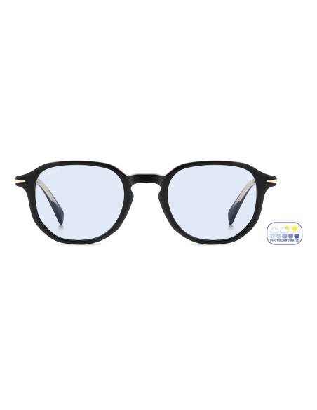 DAVID BECKHAM - DB 1140/S - 807 - 50