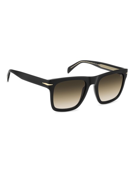 DAVID BECKHAM - DB 7000/S FLAT - 807 - 54