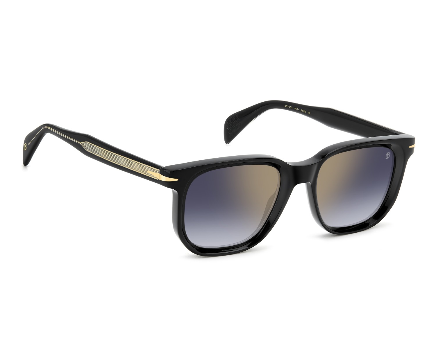 DAVID BECKHAM - DB 7133/S - 807 - 52