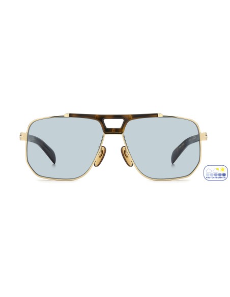 DAVID BECKHAM - DB 7157/S - 0NR - 61