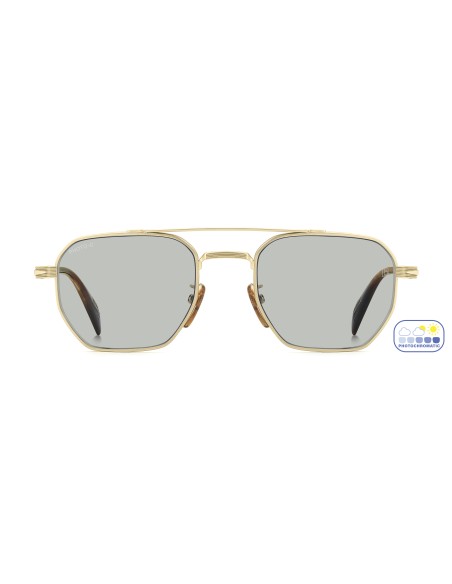 DAVID BECKHAM - DB 1229/S - T5U - 52