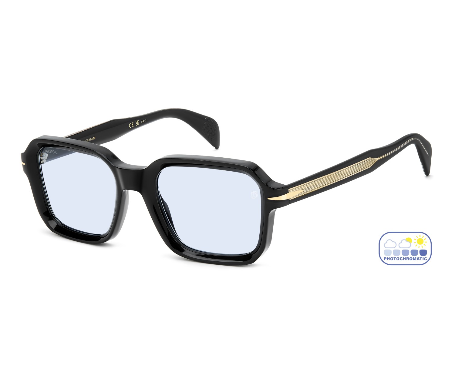 DAVID BECKHAM - DB 7147/S - 807 - 52