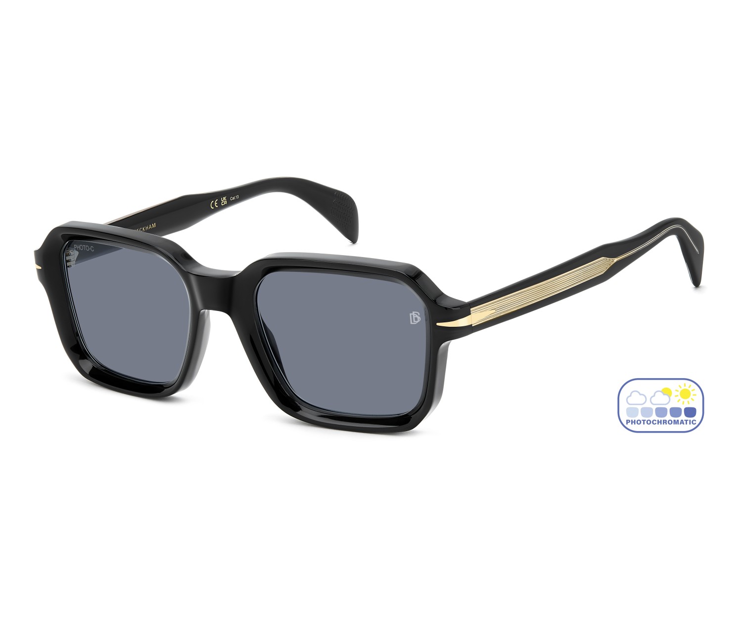DAVID BECKHAM - DB 7147/S - 807 - 52