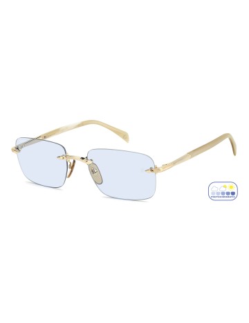 DAVID BECKHAM - DB 1195/S - IDA - 57