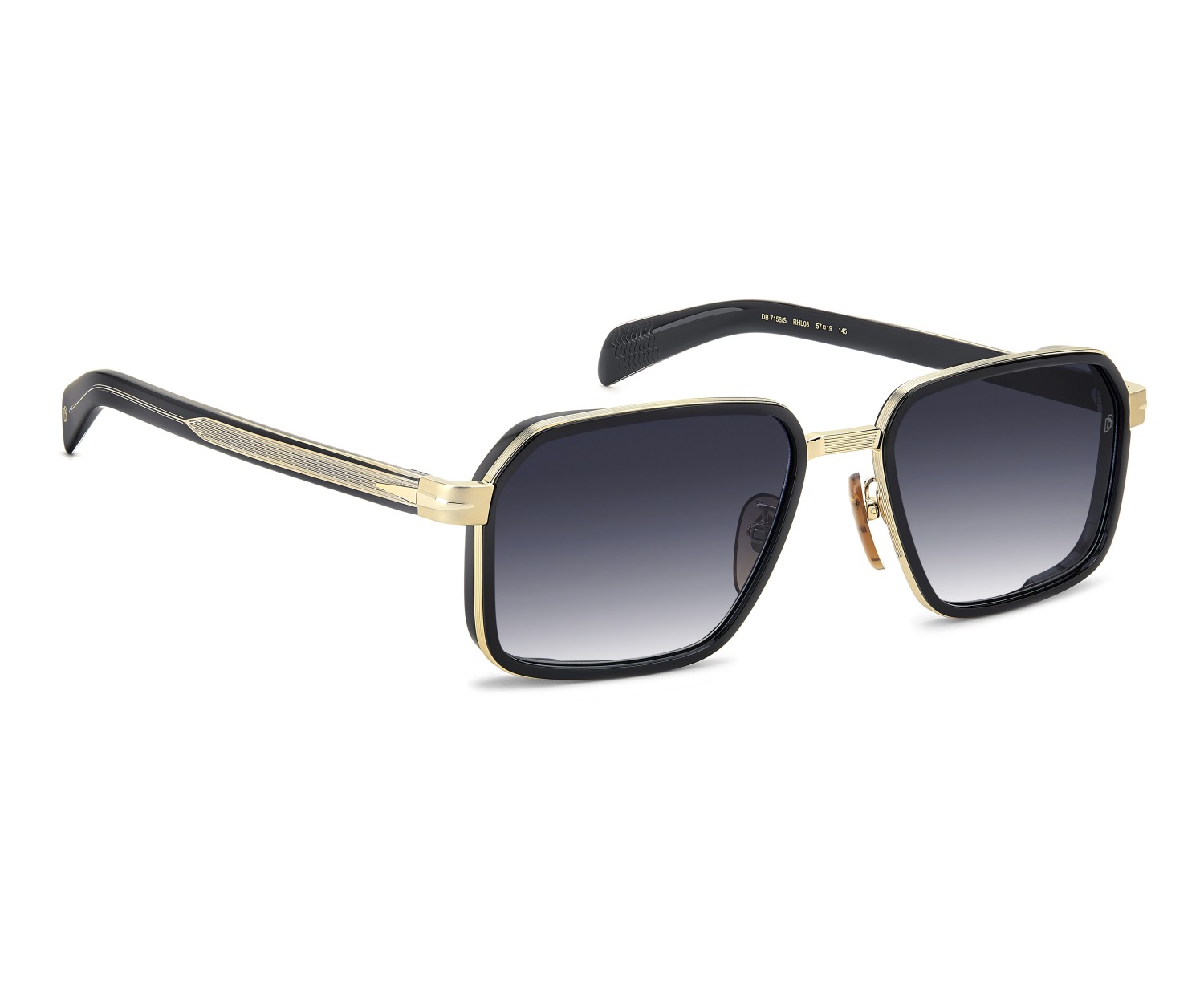 DAVID BECKHAM - DB 7158/S - RHL - 57