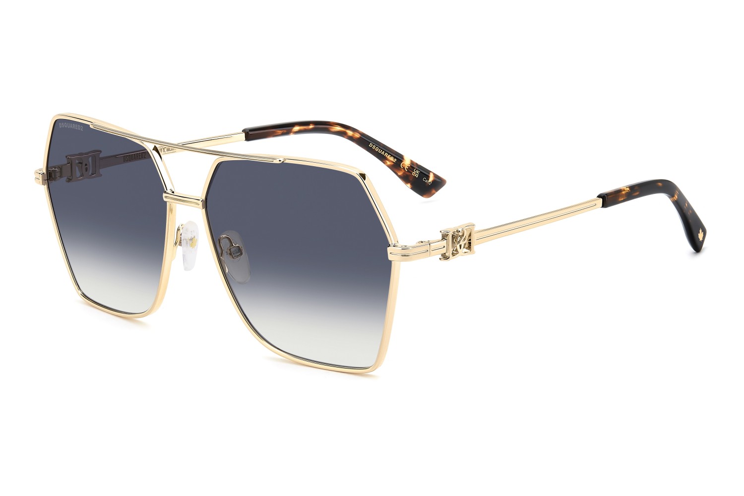 DSQUARED2 - D2 0206/S - 0 - 62