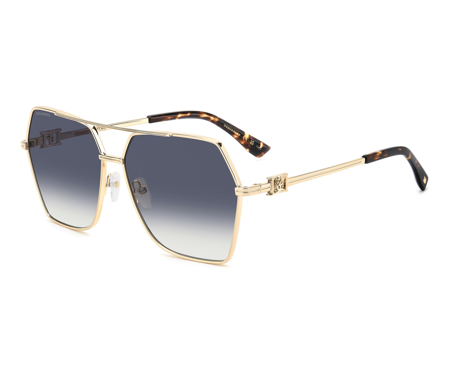 DSQUARED2 - D2 0206/S - 0 - 62