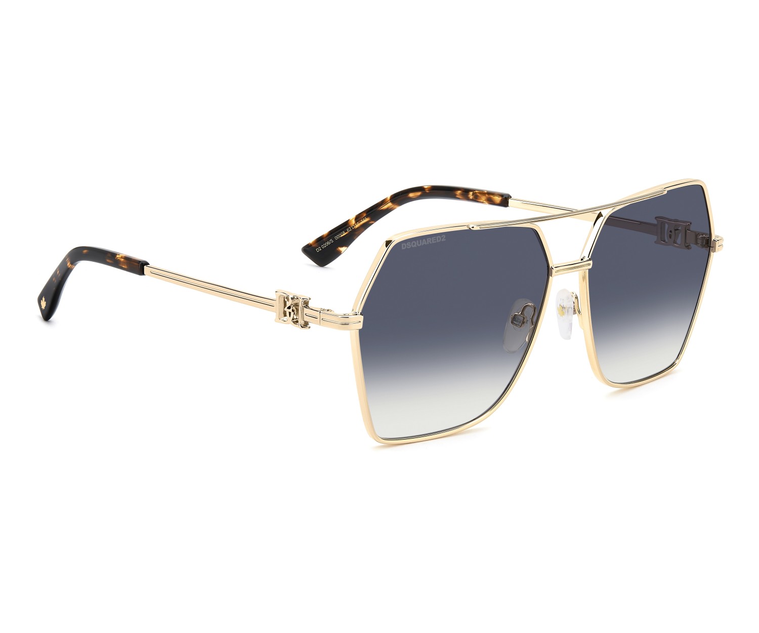 DSQUARED2 - D2 0206/S - 0 - 62