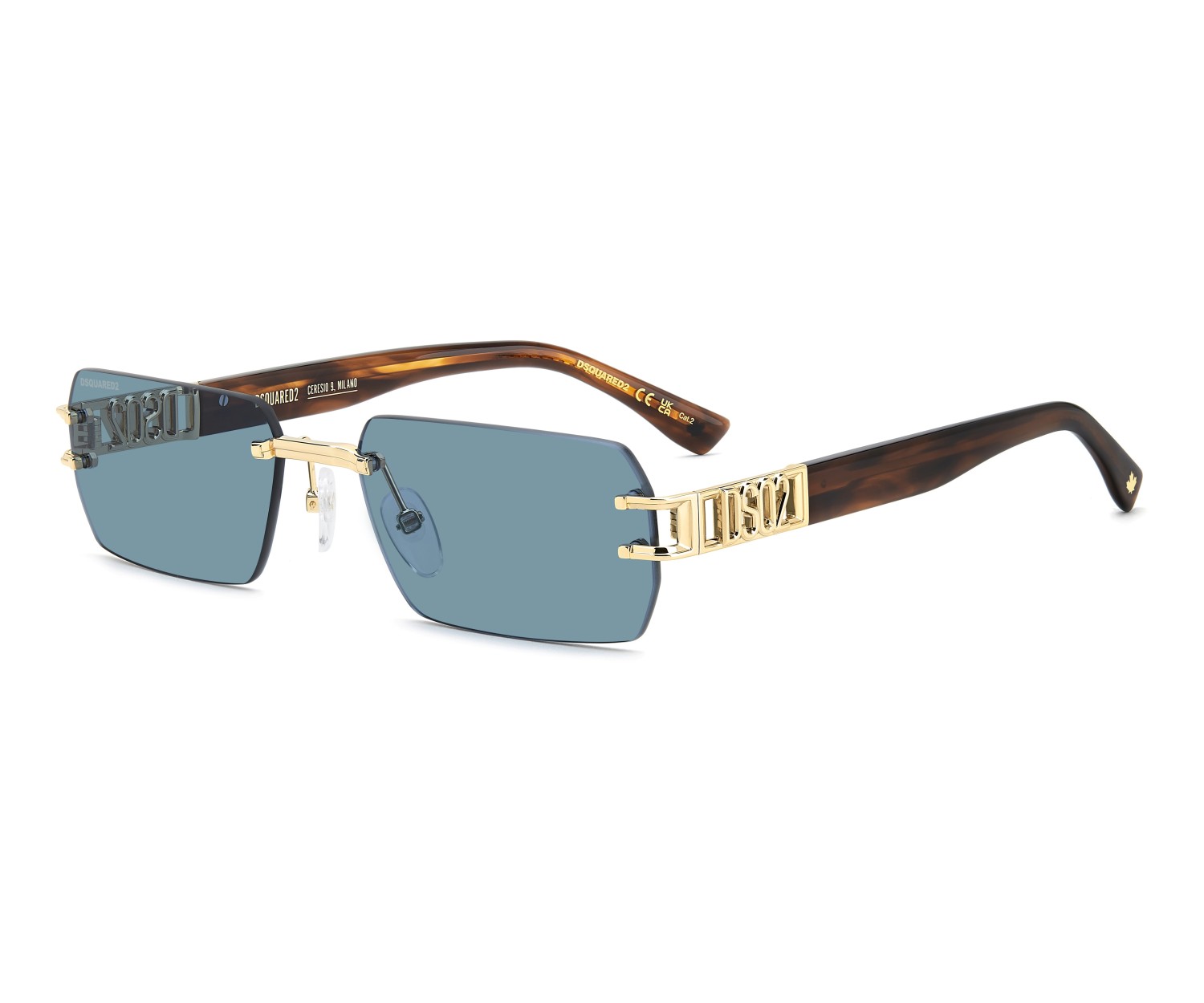 DSQUARED2 - D2 0189/S - 0 - 57