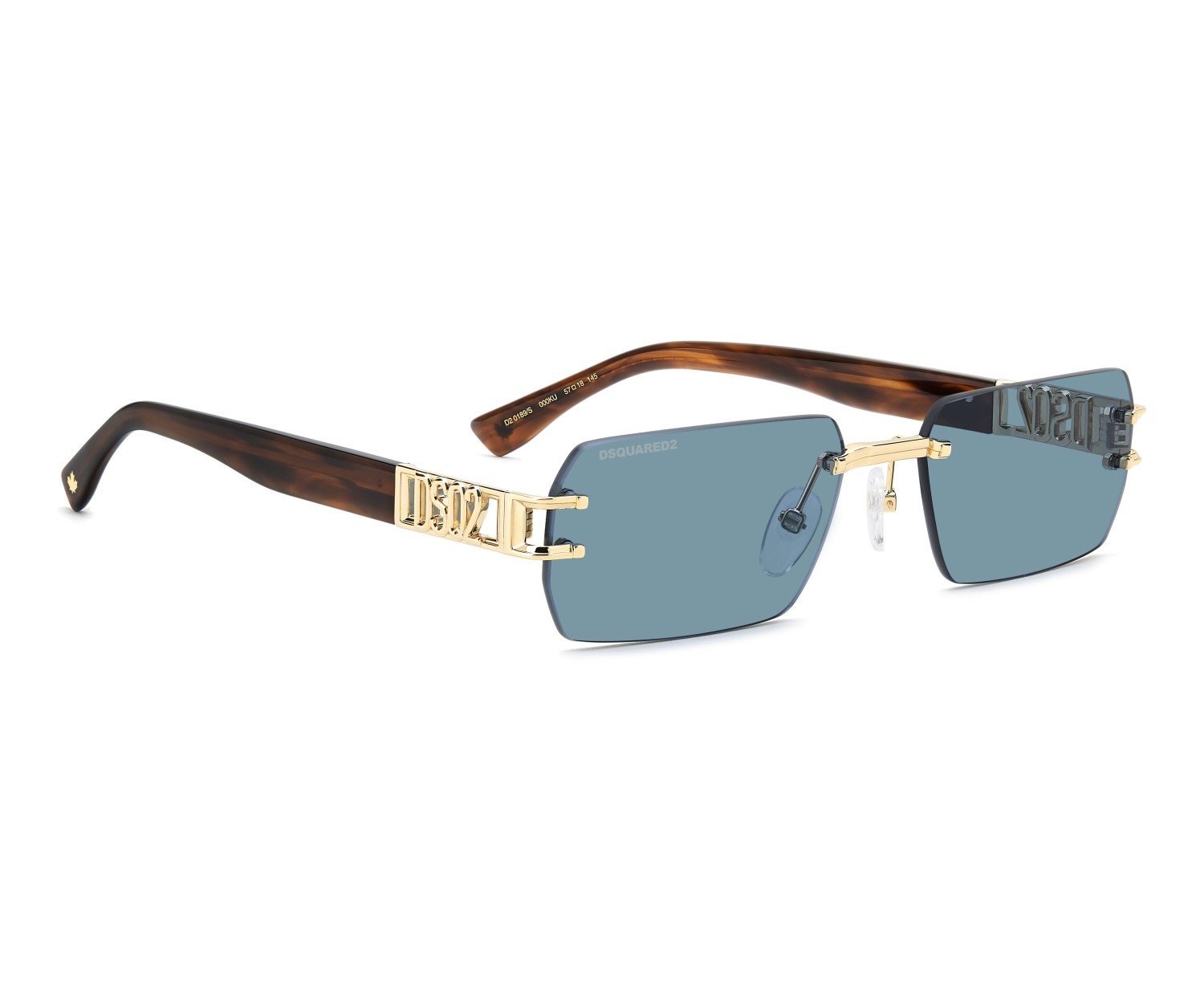 DSQUARED2 - D2 0189/S - 0 - 57