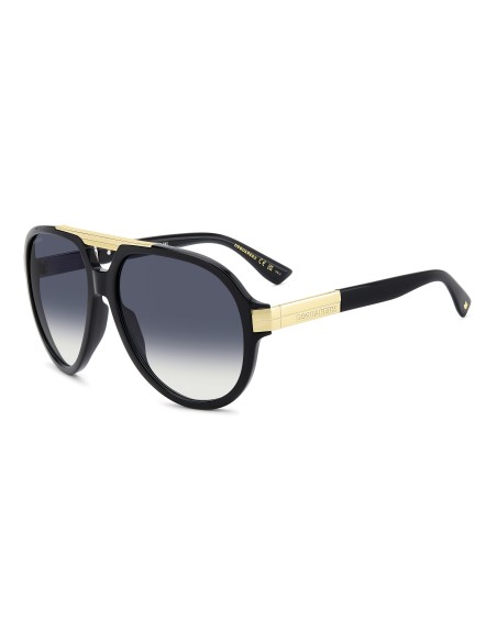 DSQUARED2 - D2 0196/S - 807 - 62