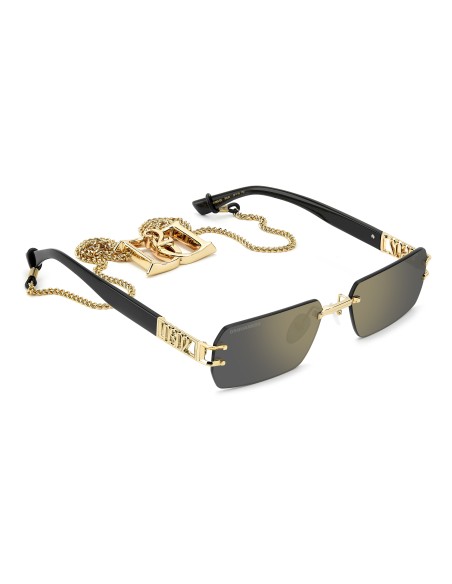 DSQUARED2 - D2 0189/S/SE - 0 - 57