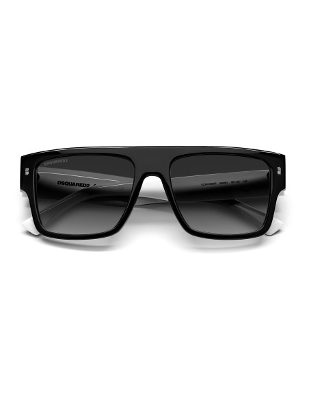 DSQUARED2 - ICON 0003/S - 80S - 56