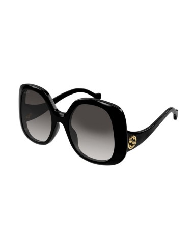 GUCCI - GG1235S - 001 blac - 55