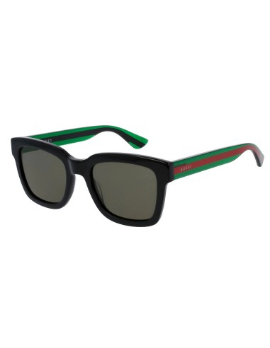 GUCCI - GG0001SN - 002 black green green - 52