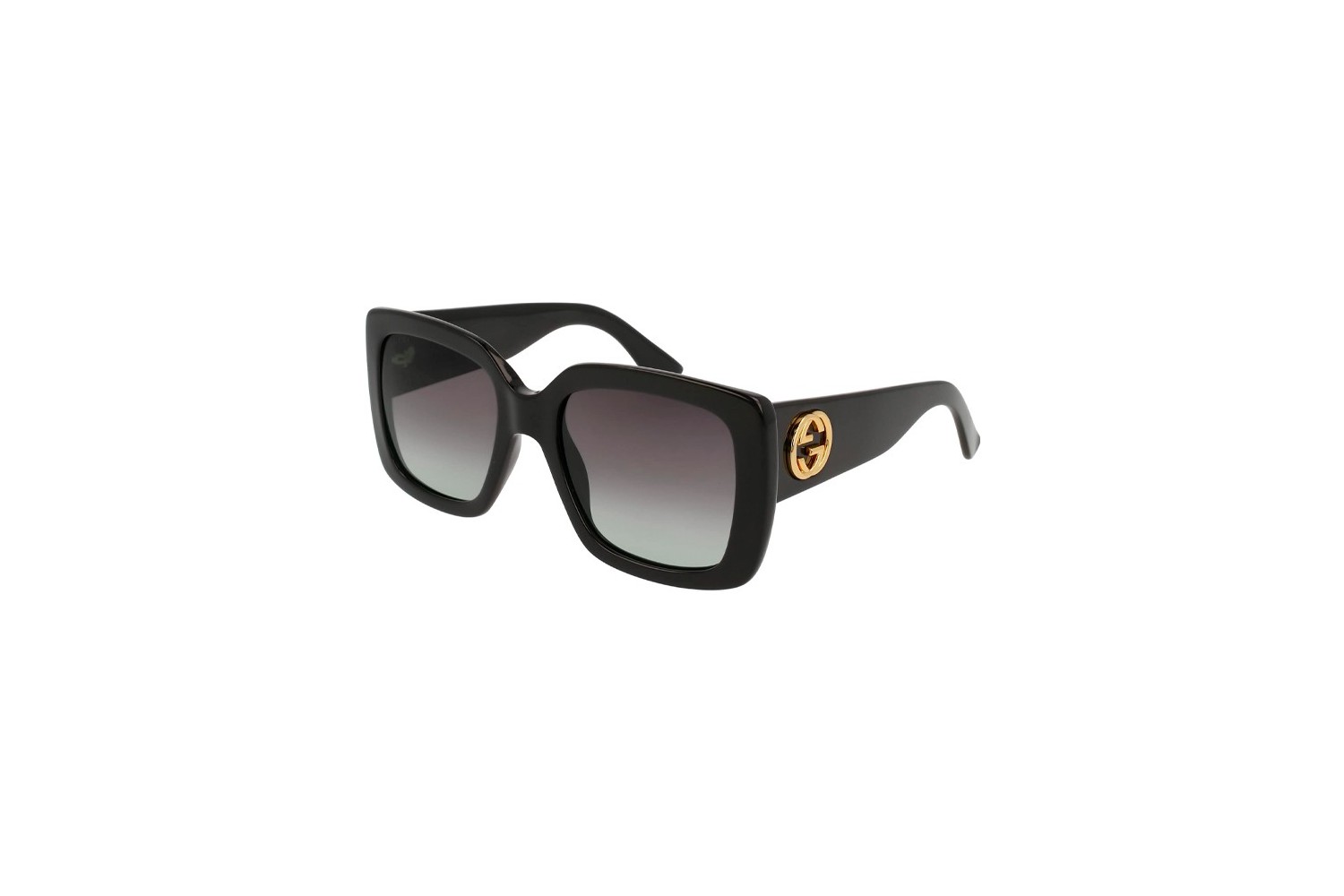 Gucci GG0141SN Sonnenbrille Größe 53 | Isolani