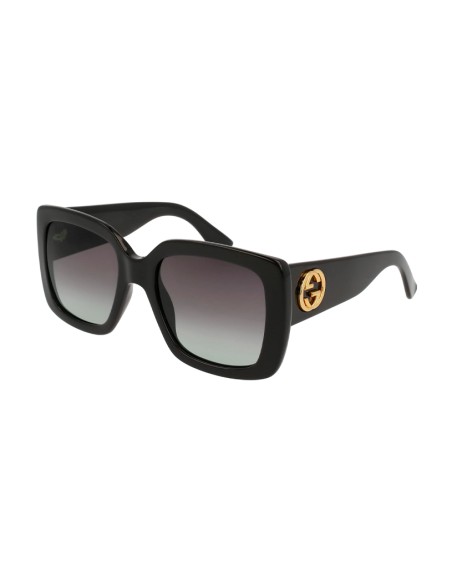 Gucci GG0141SN Sonnenbrille Größe 53 | Isolani