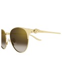 Cartier - CT0631S - 002 - 53