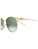 Cartier - CT0631S - 004 - 53