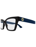 Gucci - GG1715O - 009 - 53