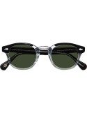 Moscot - LEMTOSH SUN - 0201-02 - 46