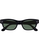 Moscot - HYMAN SUN - 0200-02 - 47