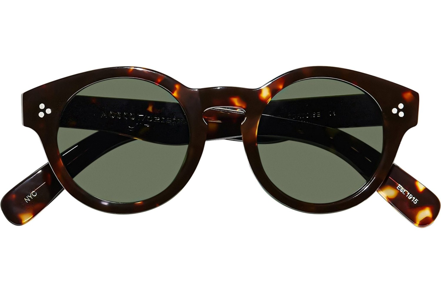 Occhiali Sole Moscot GRUNYA Version 3 SUN 47 | Isolani Boutique