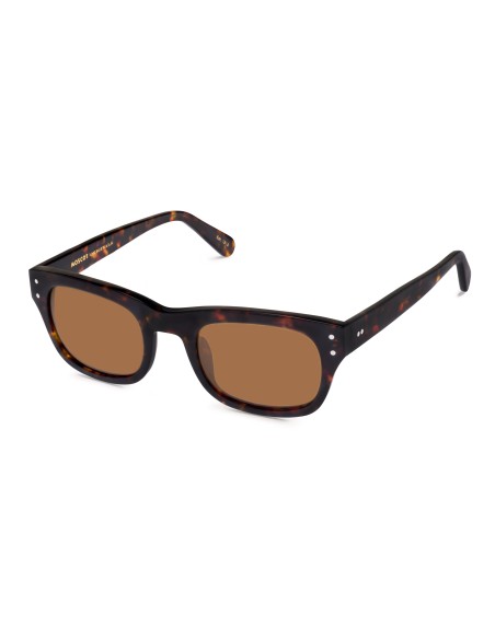 Occhiali Sole Moscot HYMAN COSMITAN BROWN LENSES SUN 47 | Isolani Boutique
