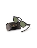 Moscot - LEMTOSH FOLD SUN - 0200-02 - 46
