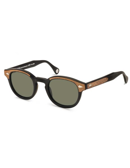 Occhiali Sole Moscot LEMTOSH WOOD SUN 46 | Isolani Boutique