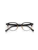 Moscot - LEMTOSH-MAC - 1328-01 - 46