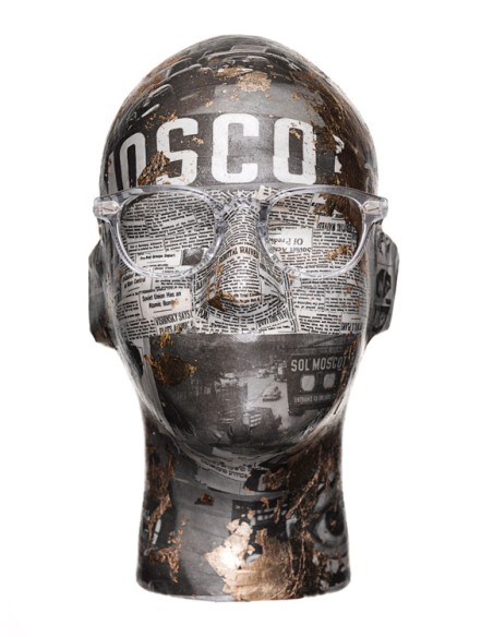 Occhiali Sole Moscot LEMTOSH SUN 46 | Isolani Boutique