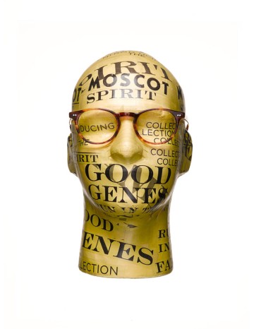 Occhiali Vista Moscot LEMTOSH LE VINTAGE TORTOISE 46 | Isolani Boutique